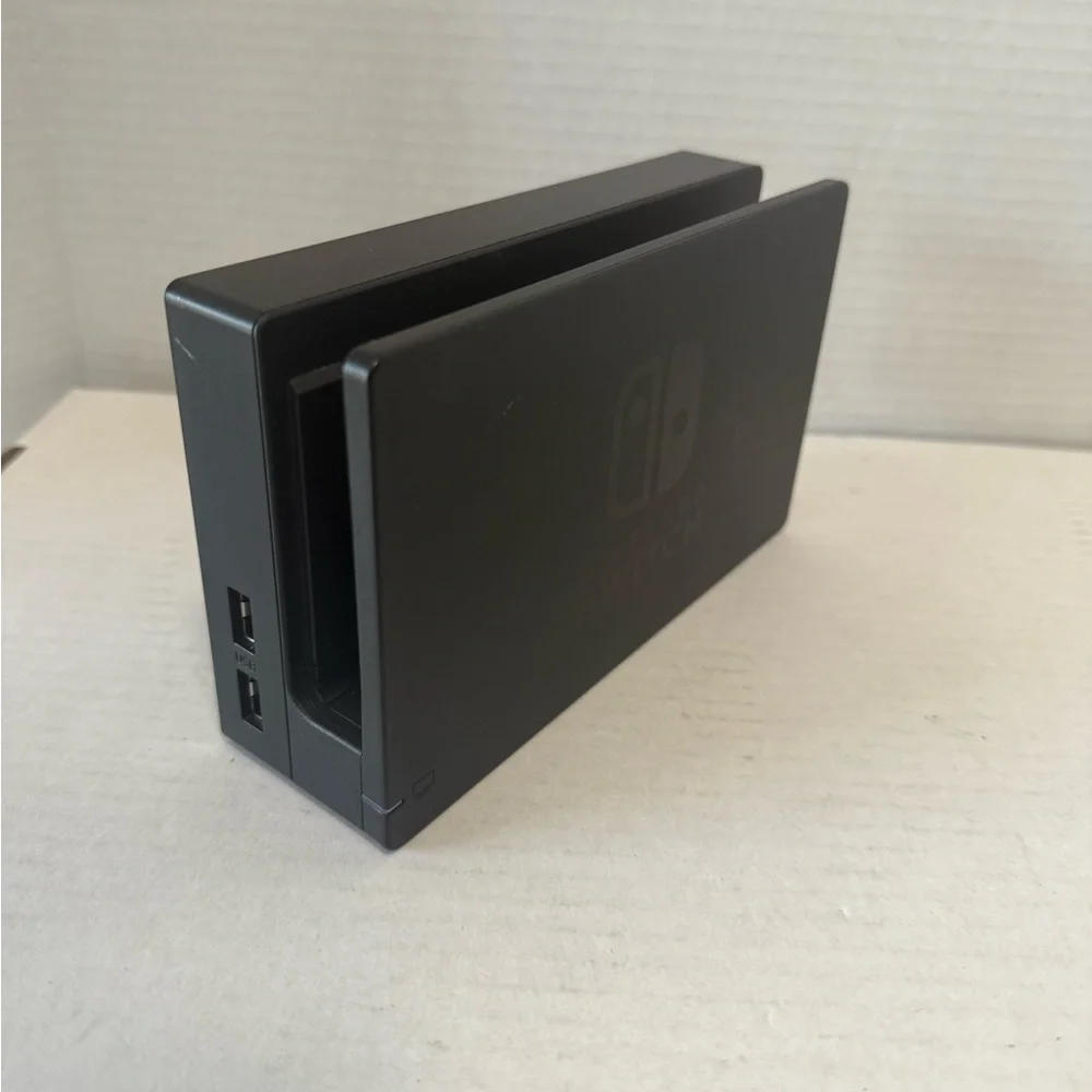 Nintendo Switch Black Docking Station